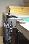  Vertical support for dremel tool  3d model for 3d printers