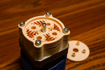  Nema17 4:1 gearbox  3d model for 3d printers