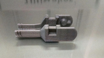 Modelo 3d de La presión de ajuste del cable de la cadena de enlace de para impresoras 3d