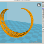  Bracelet  3d model for 3d printers