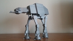  Motorized star wars at-at  3d model for 3d printers