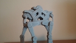 Modelo 3d de Motorizado de star wars at-at para impresoras 3d