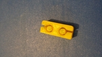 Modelo 3d de 2 mm de tono gt2 cinturón de abrazaderas para impresoras 3d