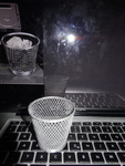  Mac osx paper bin  3d model for 3d printers