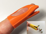 Finger wrench (digit spanner)  3d model for 3d printers