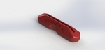  Toothpaste squeezer  3d model for 3d printers