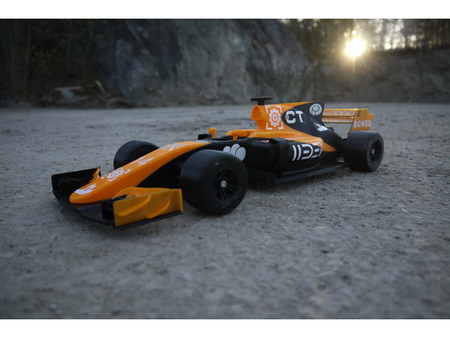 OpenRC F1 Dual Color McLaren Edition
