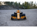 Modelo 3d de Openrc f1 de doble color mclaren edición para impresoras 3d