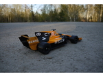 Modelo 3d de Openrc f1 de doble color mclaren edición para impresoras 3d