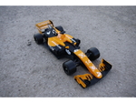 Modelo 3d de Openrc f1 de doble color mclaren edición para impresoras 3d