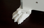  3d printer feet  3d model for 3d printers
