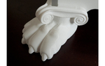  3d printer feet  3d model for 3d printers