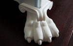  3d printer feet  3d model for 3d printers