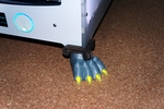 Modelo 3d de Impresora 3d pies para impresoras 3d