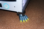  3d printer feet  3d model for 3d printers