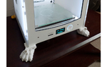  3d printer feet  3d model for 3d printers