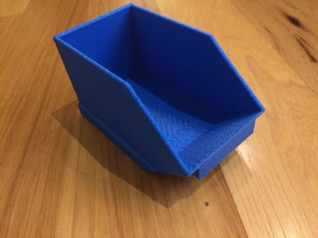 Caja apilable (50mm)