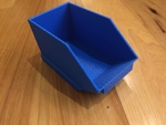  Stackable box (50mm)  3d model for 3d printers