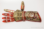  Steampunk iron man hand  3d model for 3d printers