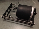  Affordable rock tumbler  3d model for 3d printers