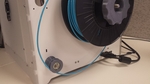  Um2 bearing filament guide  3d model for 3d printers