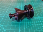  Um2 bearing filament guide  3d model for 3d printers