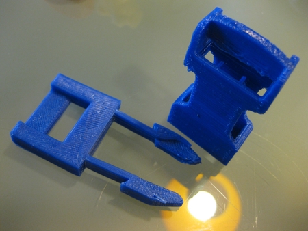  Prep'd buckle  3d model for 3d printers