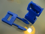  Prep'd buckle  3d model for 3d printers