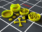  Herb grinder  3d model for 3d printers