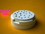  Herb grinder  3d model for 3d printers