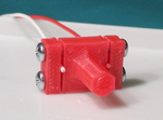 Modelo 3d de Cable eléctrico twister para impresoras 3d