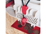  Wall organizer  3d model for 3d printers