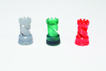 Modelo 3d de Marca: torre - 2015 impresora 3d shoot out sla prueba para impresoras 3d