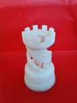 Modelo 3d de Marca: torre - 2015 impresora 3d shoot out sla prueba para impresoras 3d