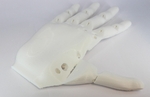  Ada robotic hand  3d model for 3d printers