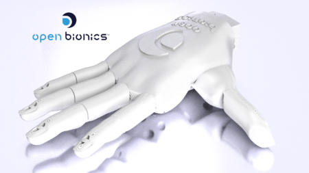 Ada Robotic Hand