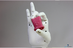  Ada robotic hand  3d model for 3d printers