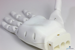  Ada robotic hand  3d model for 3d printers