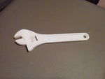  Printable wrench reworked  3d model for 3d printers