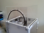  Closed chamber ('green house') um2  3d model for 3d printers