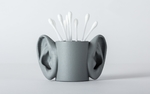  Surrealist pot  3d model for 3d printers