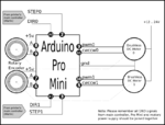  Dc motor closed-loop control software  3d model for 3d printers