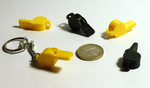  Mini whistle  3d model for 3d printers