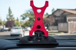  Oneplus one car mount  3d model for 3d printers