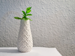  Spike vase  3d model for 3d printers
