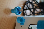  Nozzle holder   3d model for 3d printers
