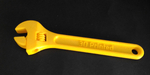  Fully assembled 3d printable wrench  3d model for 3d printers