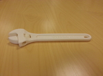  Fully assembled 3d printable wrench  3d model for 3d printers