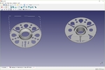 Modelo 3d de Masterspool para la impresión en 3d filamento (v4) para impresoras 3d