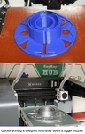 Modelo 3d de Masterspool para la impresión en 3d filamento (v4) para impresoras 3d